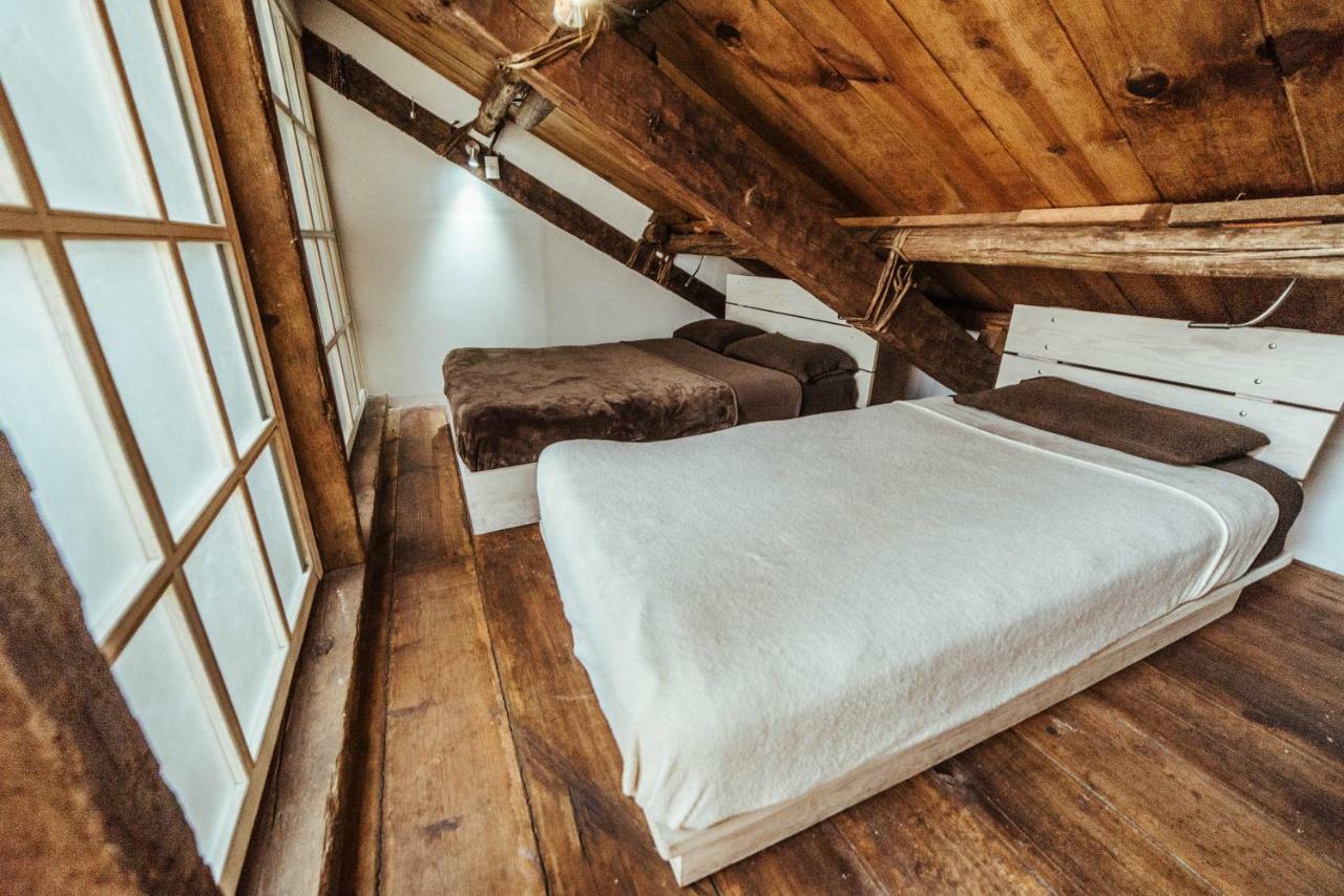 Snail Bed & Breakfast (Adults Only) San Cristobal de las Casas Exterior foto