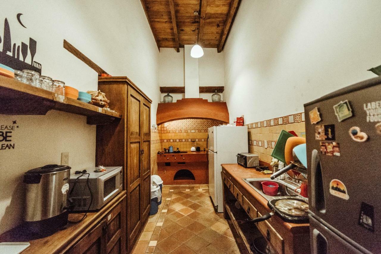 Snail Bed & Breakfast (Adults Only) San Cristobal de las Casas Exterior foto