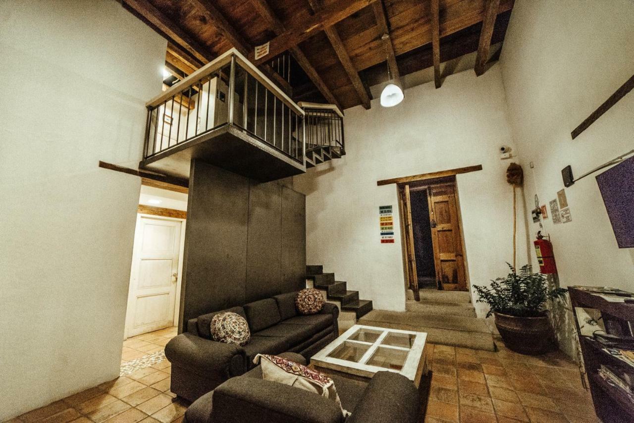 Snail Bed & Breakfast (Adults Only) San Cristobal de las Casas Exterior foto