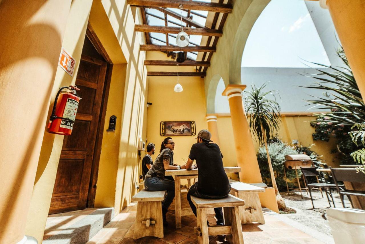 Snail Bed & Breakfast (Adults Only) San Cristobal de las Casas Exterior foto