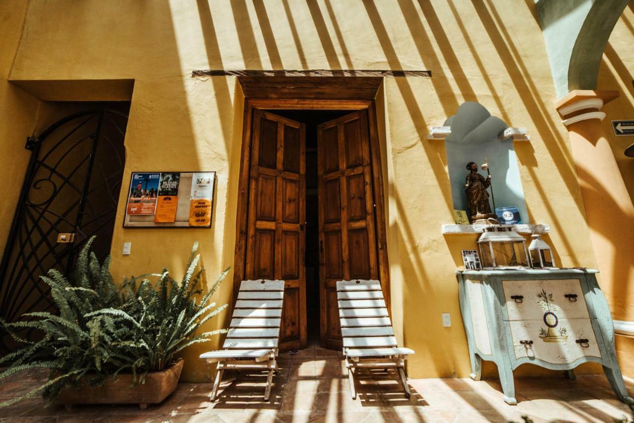 Snail Bed & Breakfast (Adults Only) San Cristobal de las Casas Exterior foto