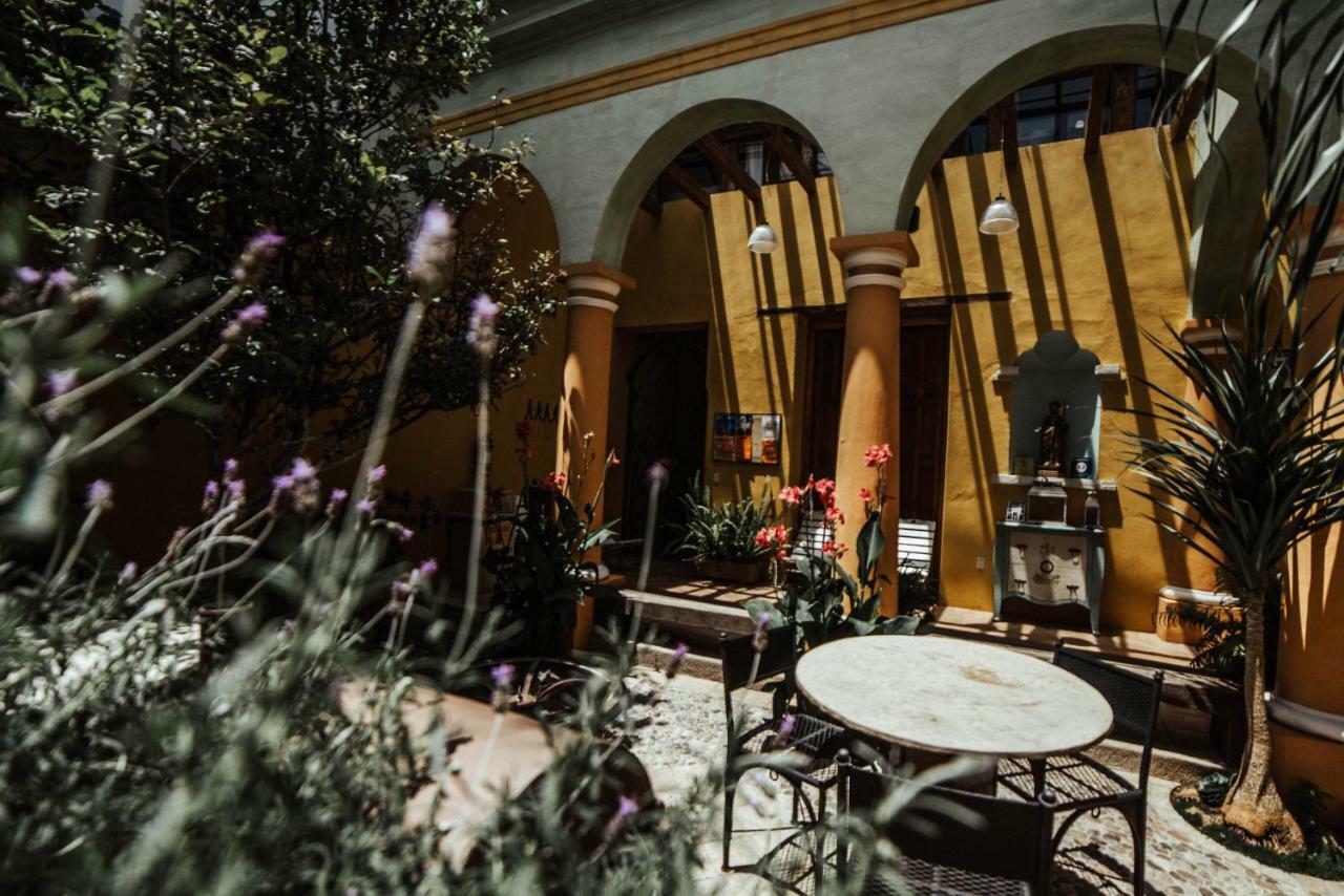 Snail Bed & Breakfast (Adults Only) San Cristobal de las Casas Exterior foto