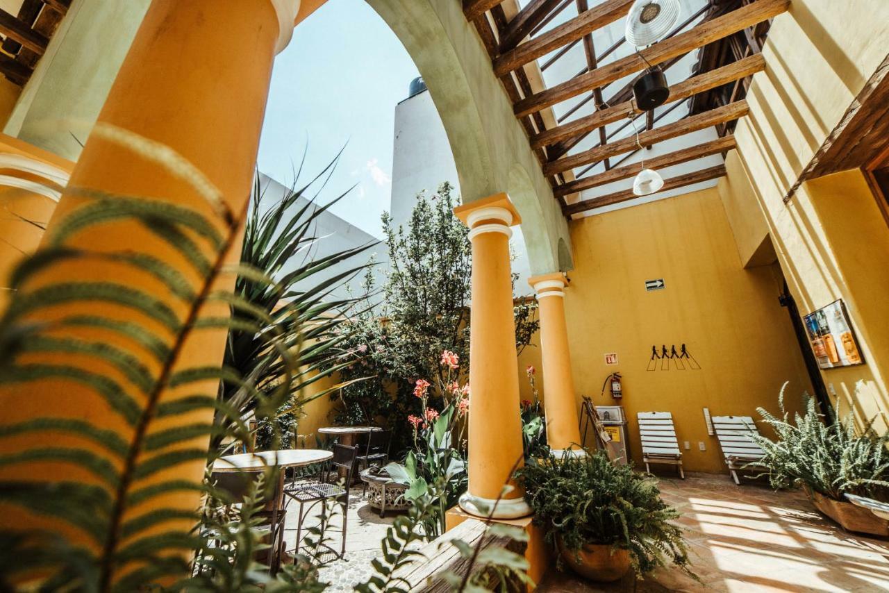 Snail Bed & Breakfast (Adults Only) San Cristobal de las Casas Exterior foto